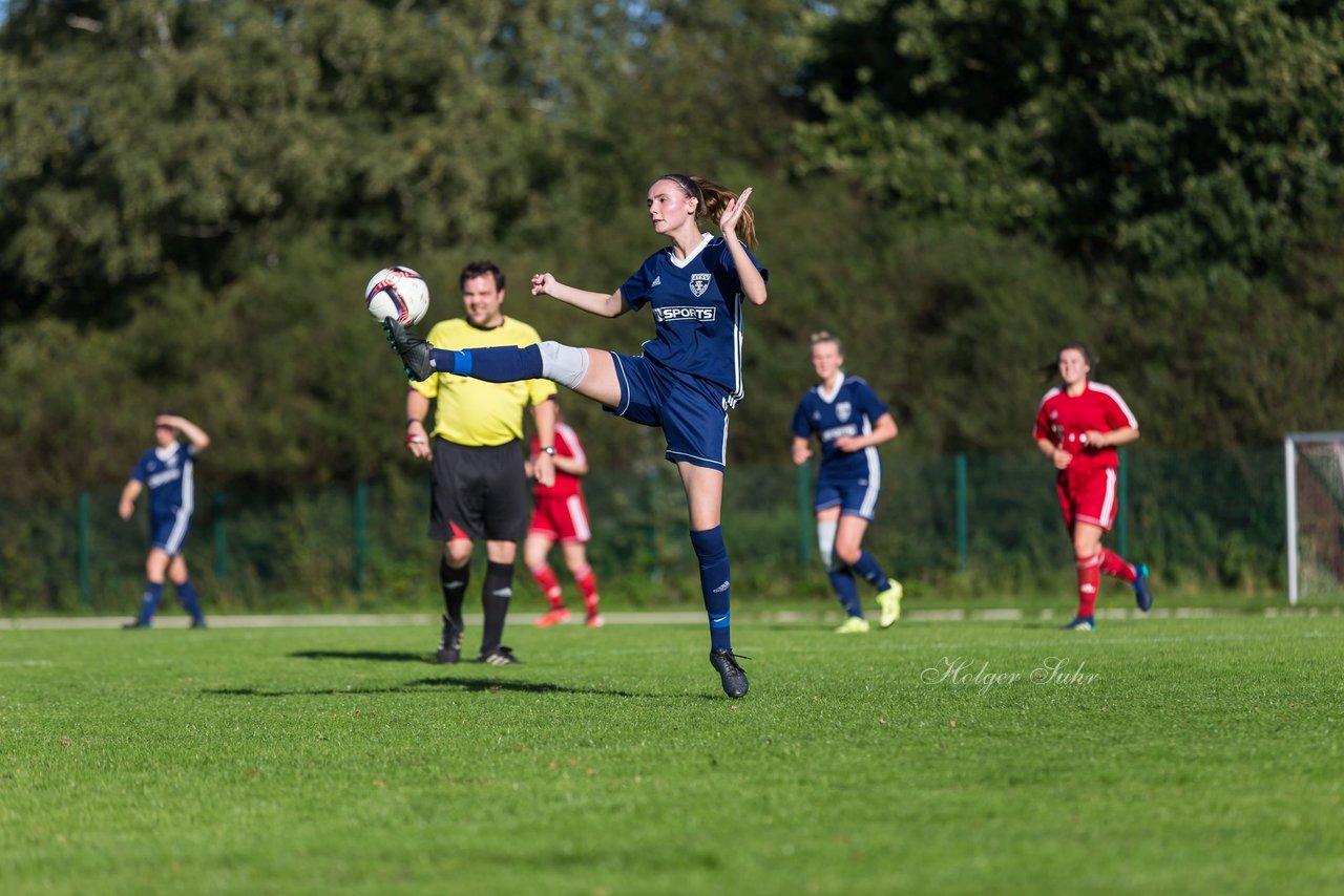 Bild 263 - Frauen SV Wahlstedt - ATSV Stockelsdorf : Ergebnis: 2:2